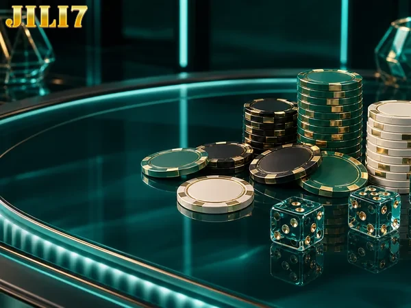 JILI7 wallet screen 1